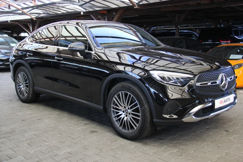 Mercedes-Benz GLC  200/4Matic/Virtual/Coupe/, снимка 3 - Автомобили и джипове - 48178193