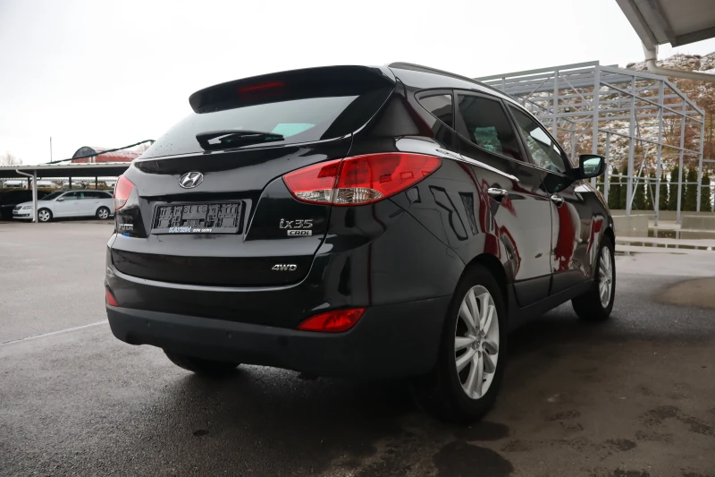 Hyundai IX35 2.0CRDI* 4X4* 184КС* TOP* , снимка 5 - Автомобили и джипове - 48189609