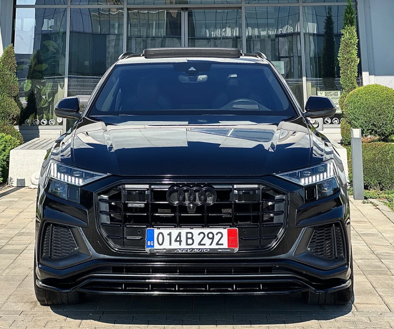 Audi Q8, снимка 3 - Автомобили и джипове - 48711735