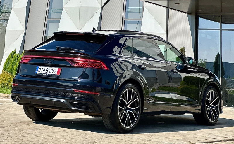 Audi Q8, снимка 5 - Автомобили и джипове - 48711735