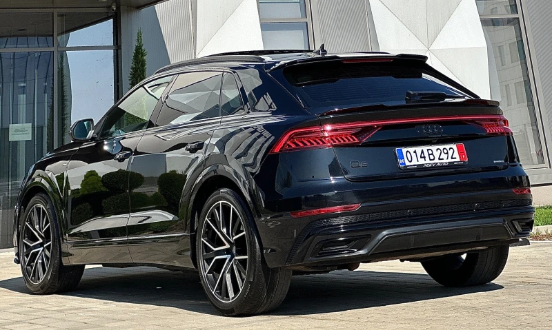 Audi Q8, снимка 7 - Автомобили и джипове - 48711735