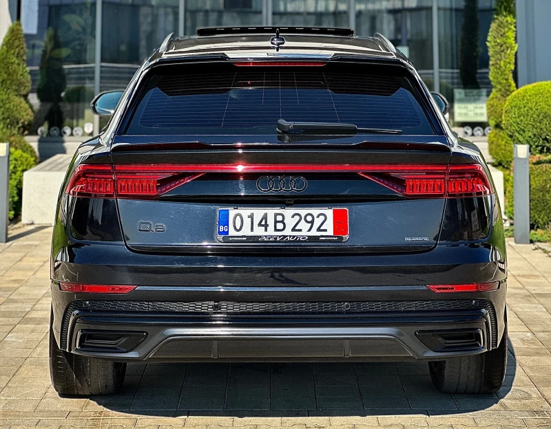 Audi Q8, снимка 6 - Автомобили и джипове - 48711735