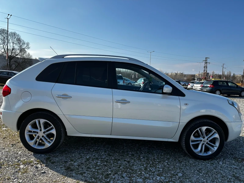 Renault Koleos 2.0 DCI -КОЖА-НАВИ, снимка 4 - Автомобили и джипове - 49004779