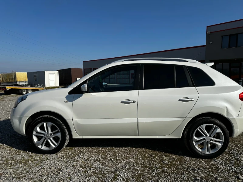 Renault Koleos 2.0 DCI -КОЖА-НАВИ, снимка 9 - Автомобили и джипове - 49004779