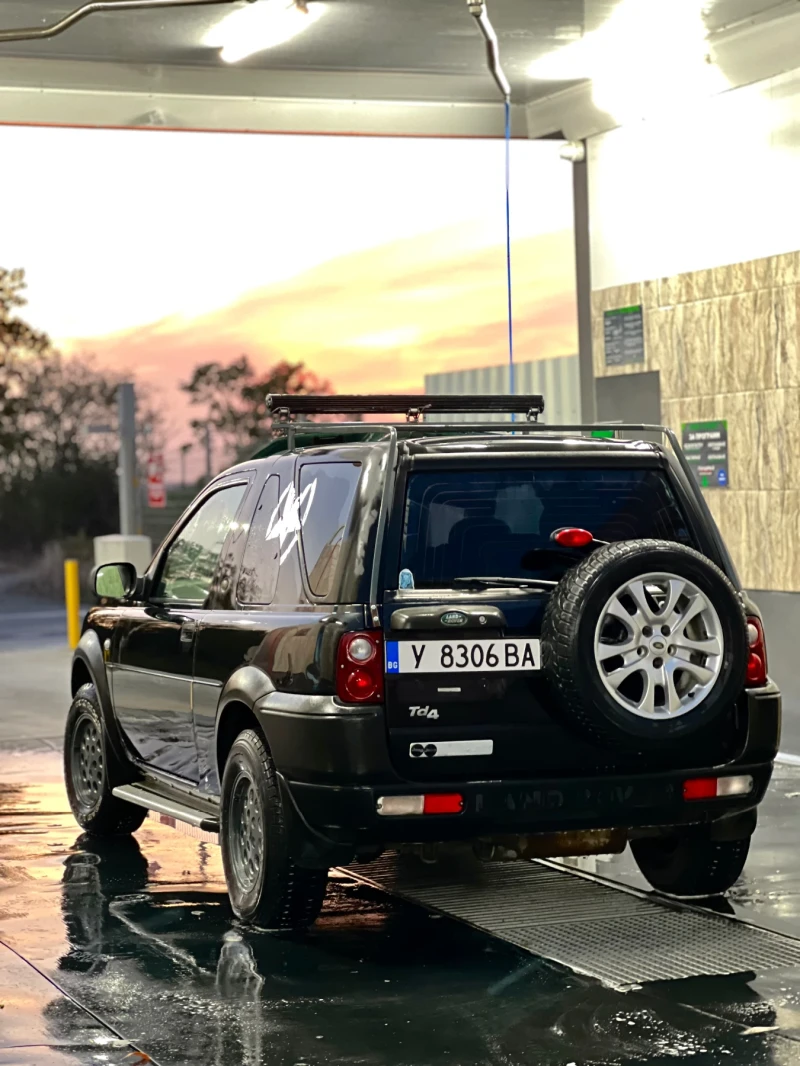 Land Rover Freelander Td4, снимка 7 - Автомобили и джипове - 49349240