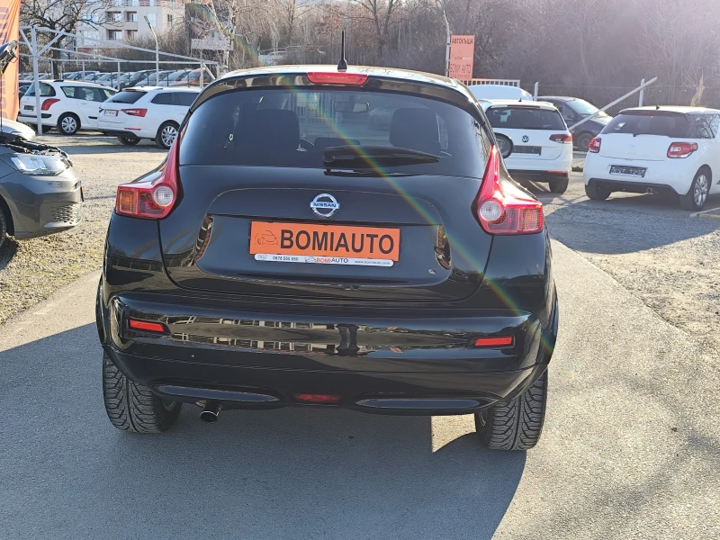 Nissan Juke 1.5DCi* EURO5A* Klimatronik* , снимка 5 - Автомобили и джипове - 49404140