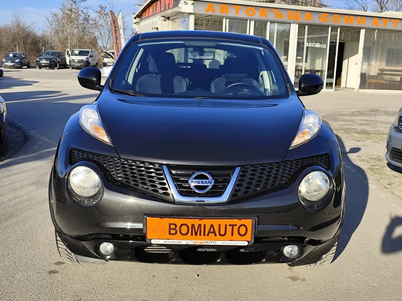 Nissan Juke 1.5DCi* EURO5A* Klimatronik* , снимка 2 - Автомобили и джипове - 49404140