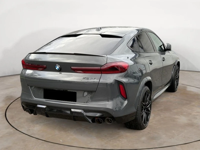 BMW X6 M COMPETITION/FACELIFT/CARBON/H&K/HEAD UP/21-22/, снимка 6 - Автомобили и джипове - 49451585