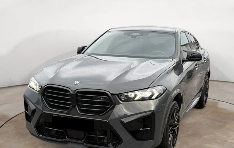 BMW X6 M COMPETITION/FACELIFT/CARBON/H&K/HEAD UP/21-22/, снимка 2 - Автомобили и джипове - 49451585