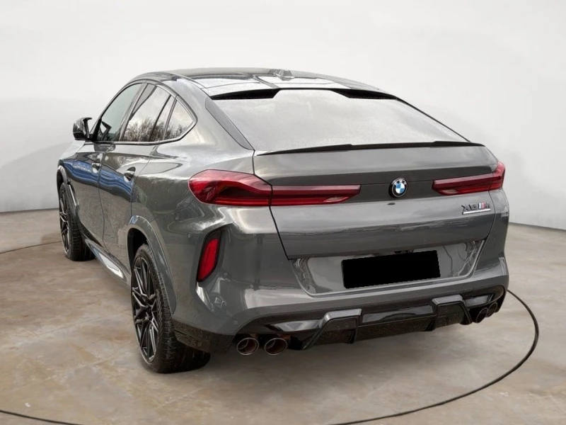 BMW X6 M COMPETITION/FACELIFT/CARBON/H&K/HEAD UP/21-22/, снимка 5 - Автомобили и джипове - 49451585