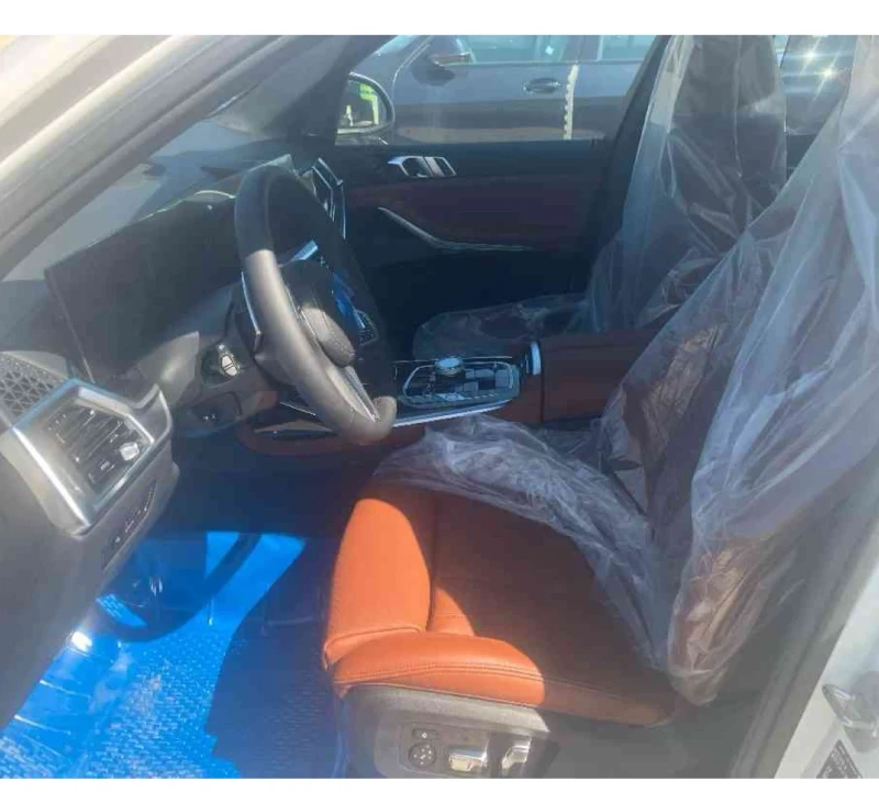 BMW X7 X7 LCI M-Package 40XI, снимка 6 - Автомобили и джипове - 51579782