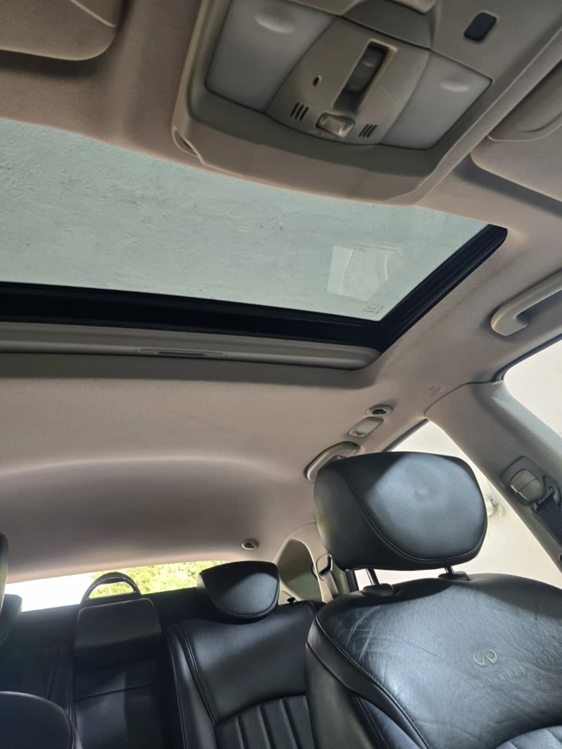 Infiniti Ex30 3.0 D, снимка 10 - Автомобили и джипове - 51789559