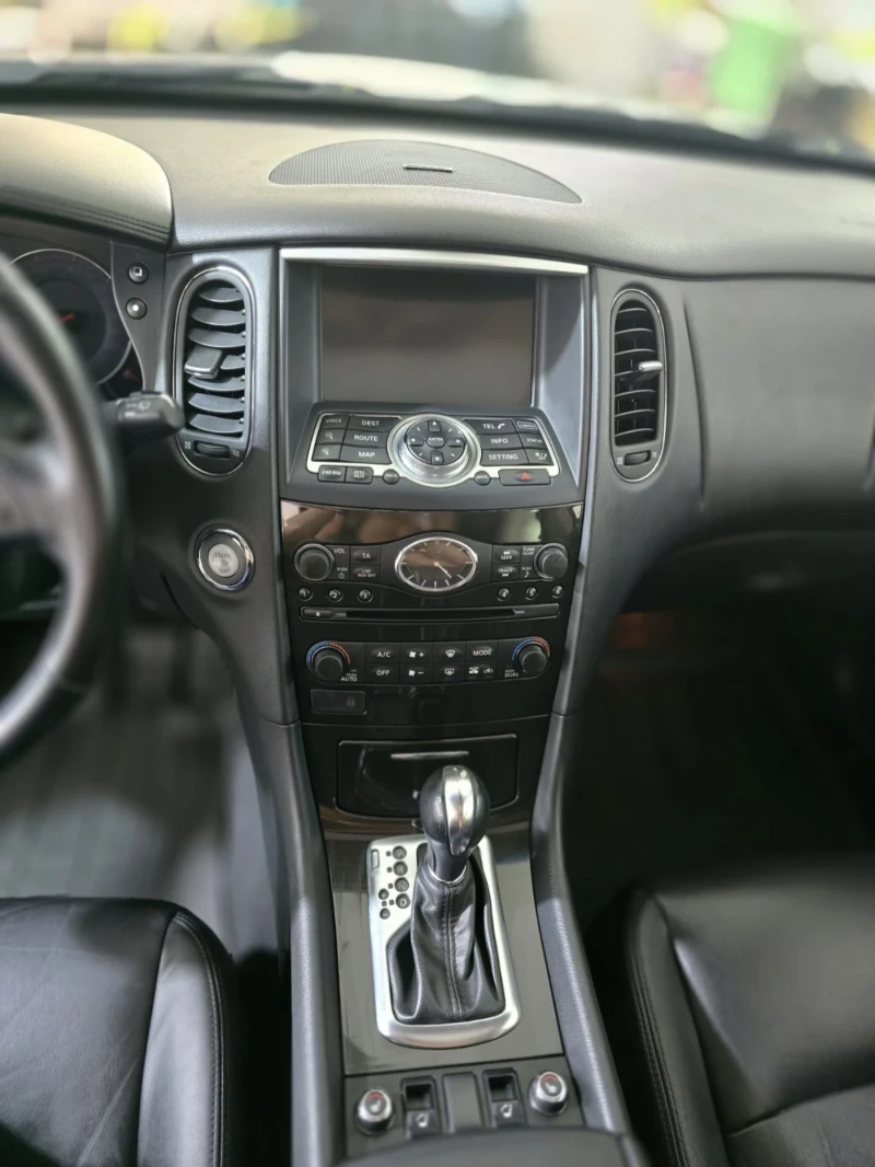 Infiniti Ex30 3.0 D, снимка 8 - Автомобили и джипове - 51789559