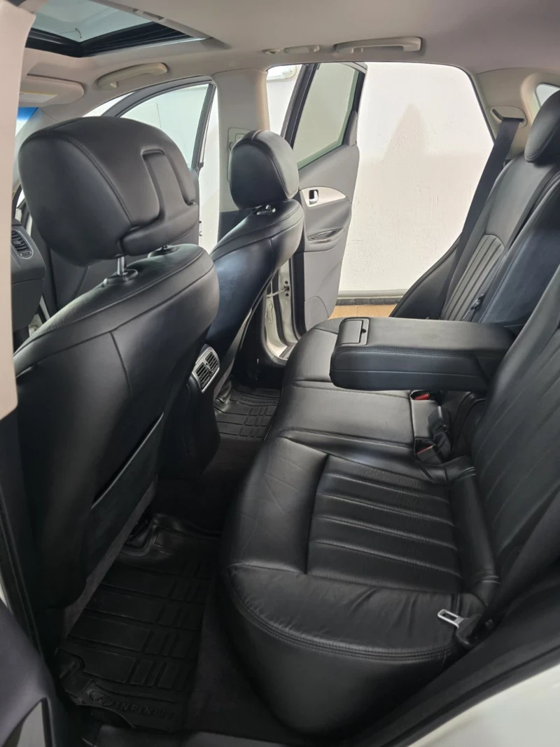Infiniti Ex30 3.0 D, снимка 7 - Автомобили и джипове - 51789559