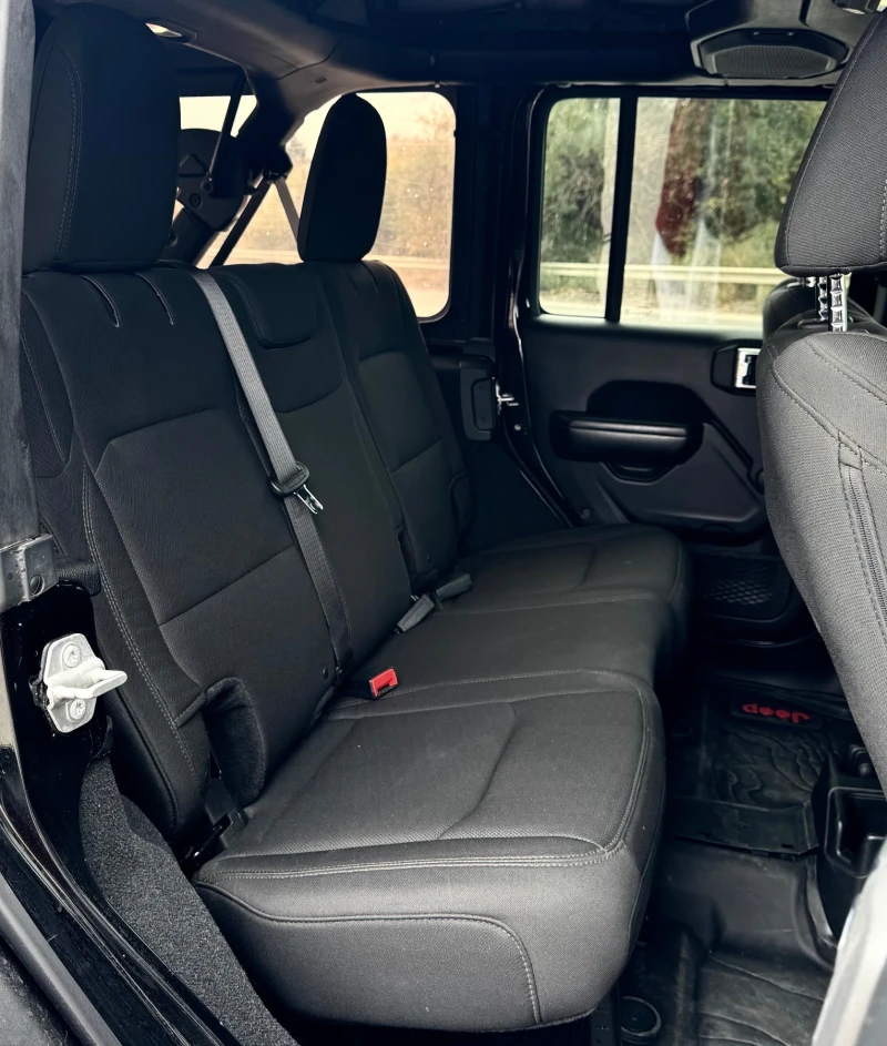 Jeep Wrangler Individual/Кабрио/JL SPORT UNLIMITED, снимка 12 - Автомобили и джипове - 52040132