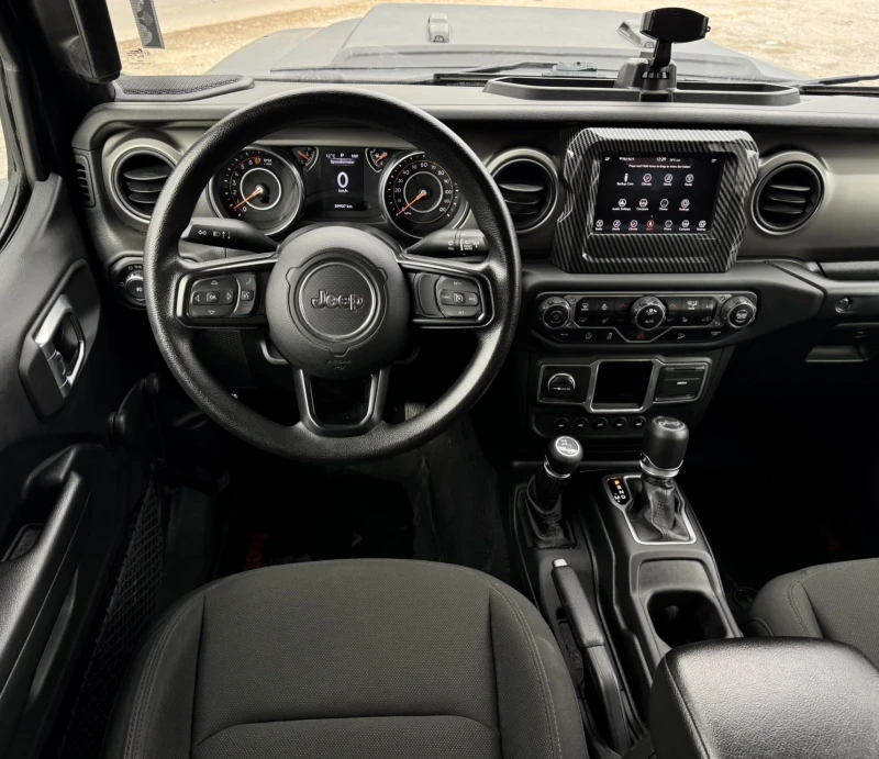 Jeep Wrangler Individual/Кабрио/JL SPORT UNLIMITED, снимка 8 - Автомобили и джипове - 52040132