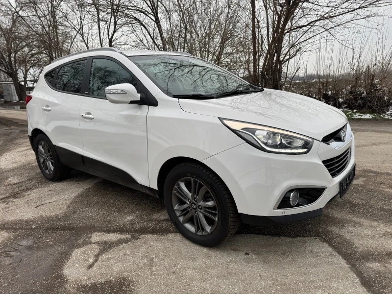 Hyundai IX35 2.0D.4Х4.173Х.КМ.АВТО.КОЖА.НАВИ.КЕЙЛЕС 14г!, снимка 6 - Автомобили и джипове - 52075257