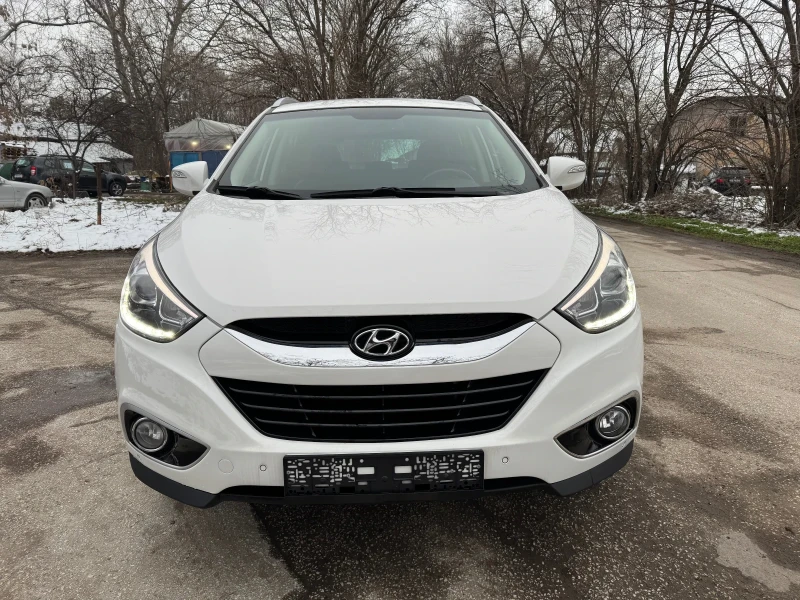 Hyundai IX35 2.0D.4Х4.173Х.КМ.АВТО.КОЖА.НАВИ.КЕЙЛЕС 14г!, снимка 2 - Автомобили и джипове - 52075257