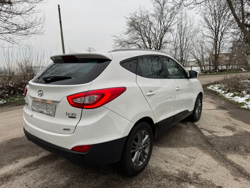Hyundai IX35 2.0D.4Х4.173Х.КМ.АВТО.КОЖА.НАВИ.КЕЙЛЕС 14г!, снимка 5 - Автомобили и джипове - 52075257