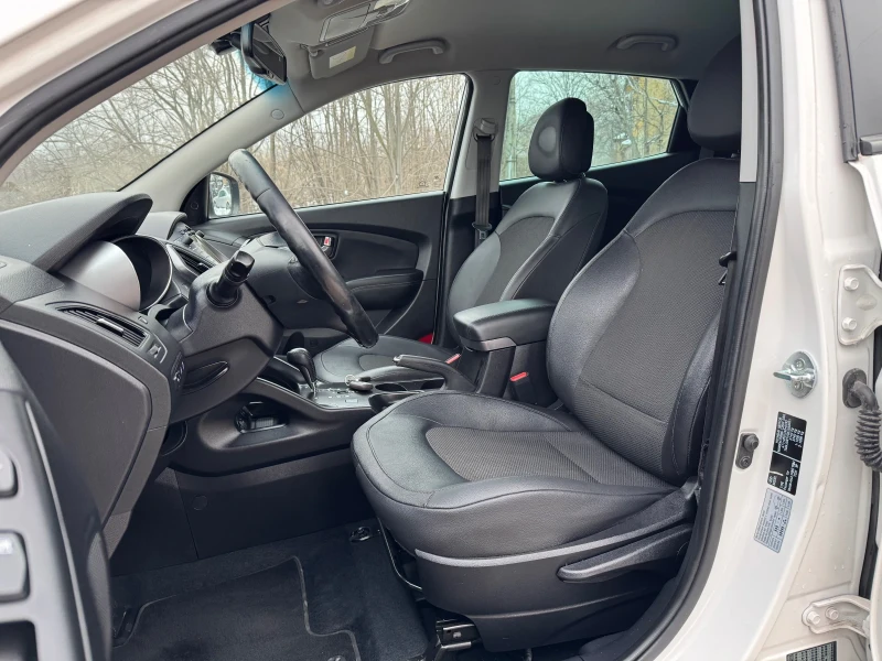 Hyundai IX35 2.0D.4Х4.173Х.КМ.АВТО.КОЖА.НАВИ.КЕЙЛЕС 14г!, снимка 10 - Автомобили и джипове - 52075257