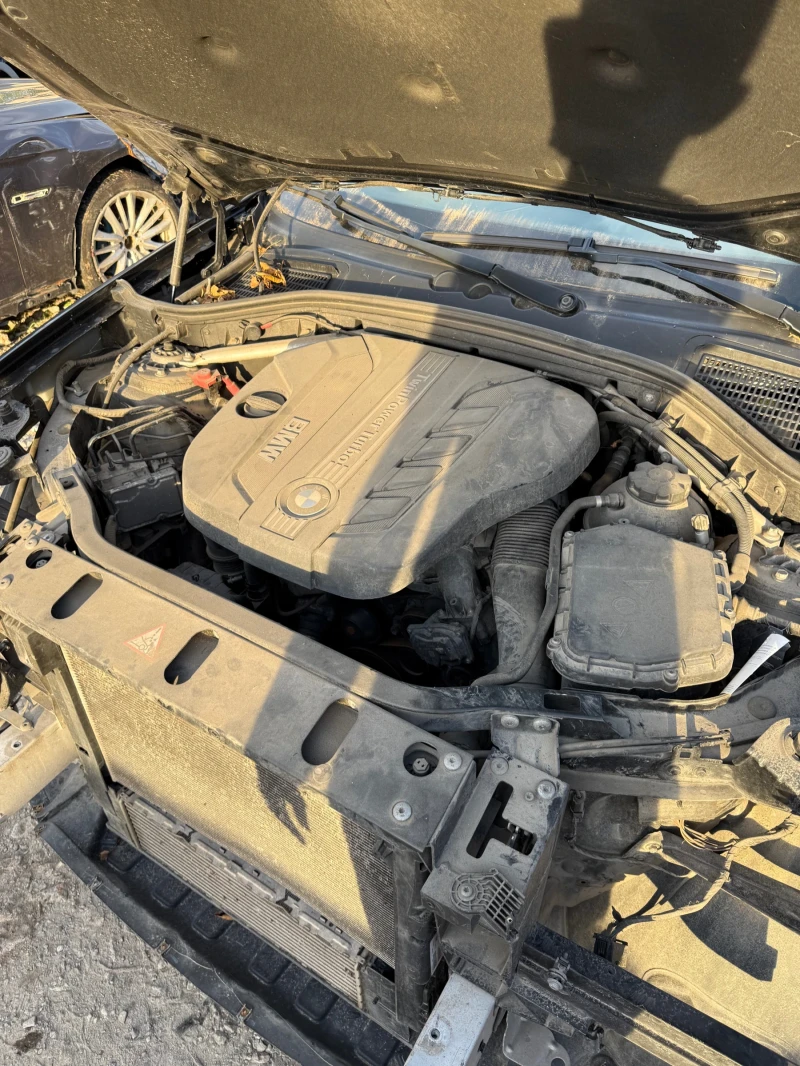 BMW X3, снимка 6 - Автомобили и джипове - 52276410