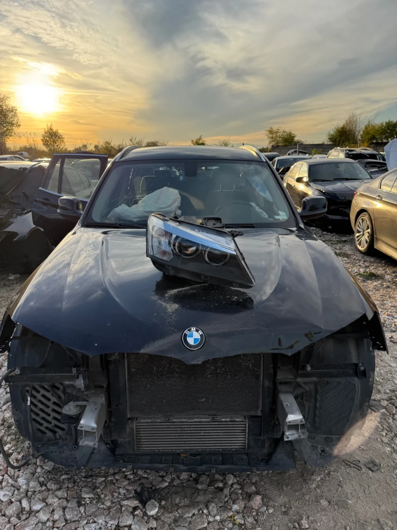 BMW X3, снимка 4 - Автомобили и джипове - 52276410