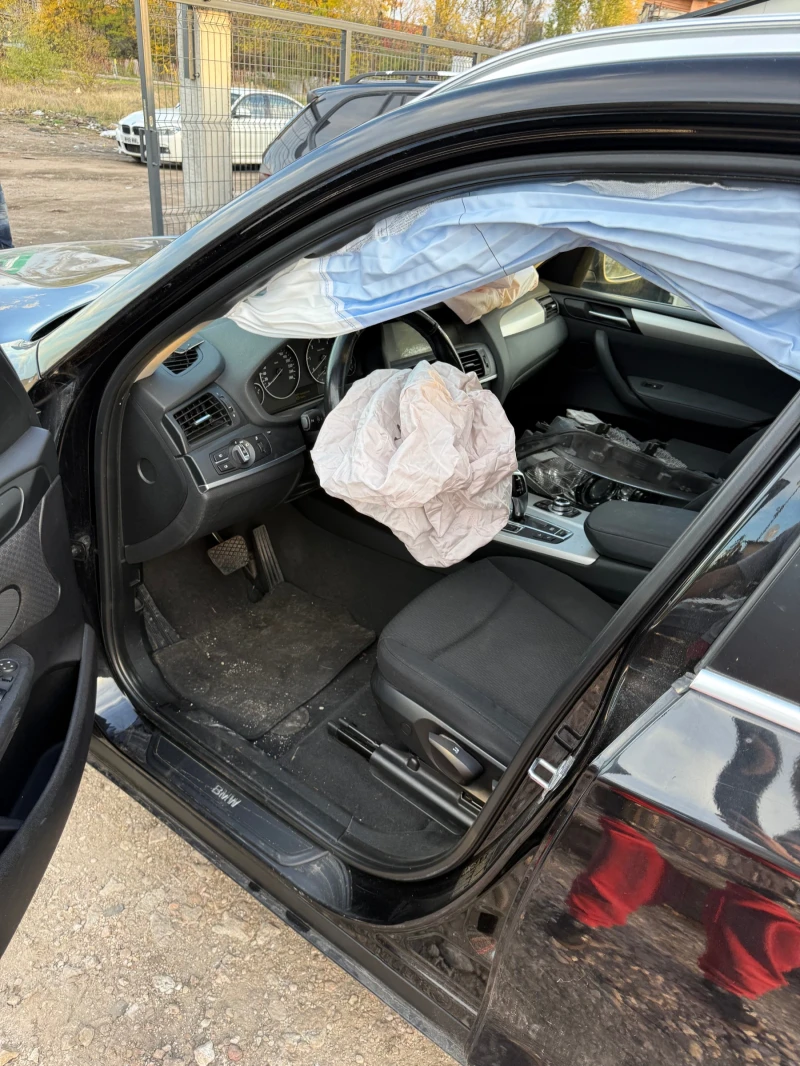 BMW X3, снимка 3 - Автомобили и джипове - 52276410