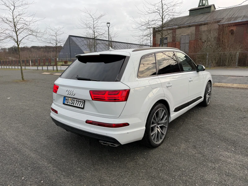 Audi SQ7 FULLCarbon Ceramic GERMANY BOSE, снимка 5 - Автомобили и джипове - 53181515