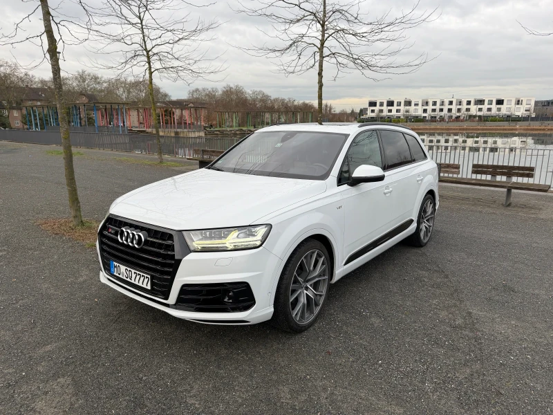 Audi SQ7 FULLCarbon Ceramic GERMANY BOSE
