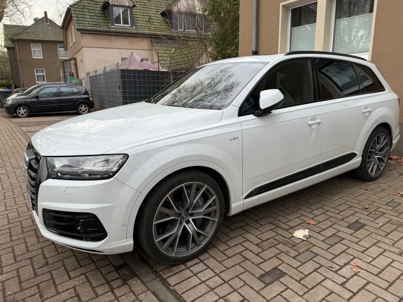 Audi SQ7 FULLCarbon Ceramic GERMANY BOSE