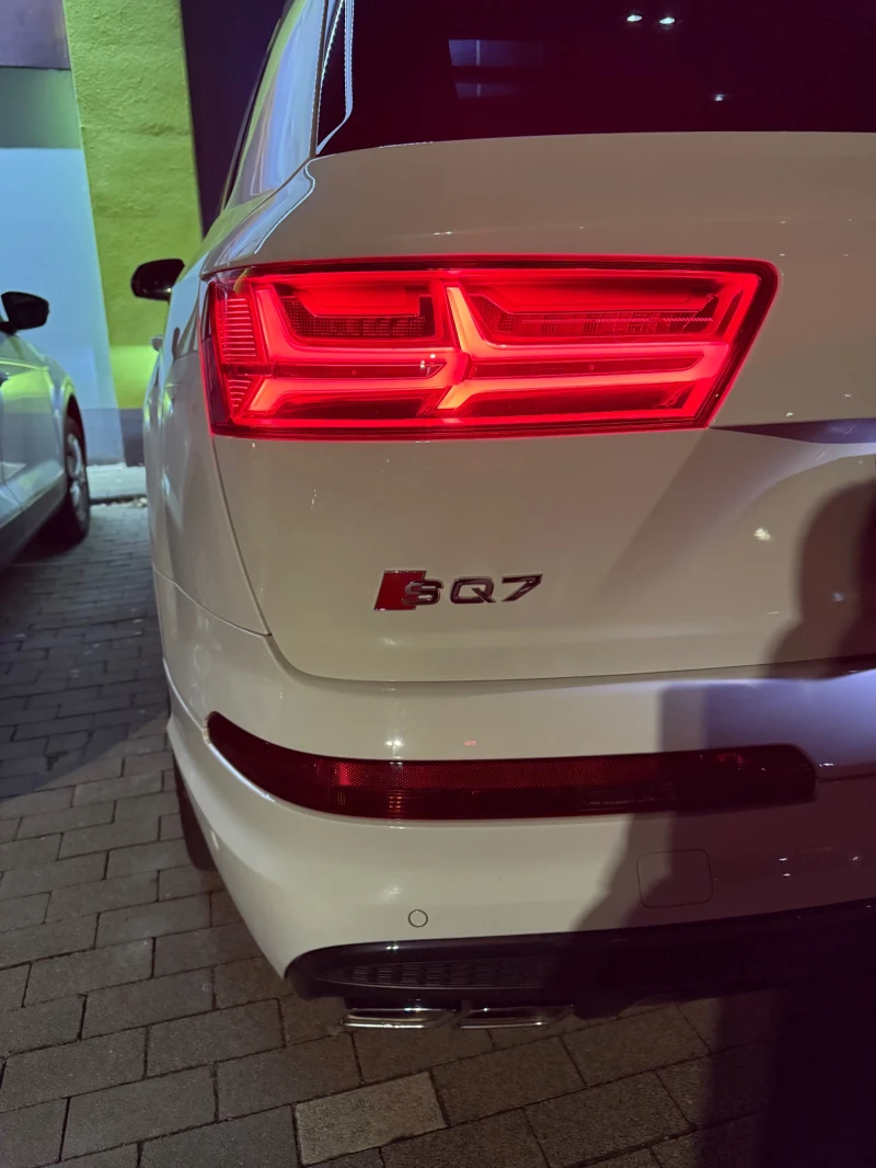 Audi SQ7 FULL CERAMIKA GERMANY