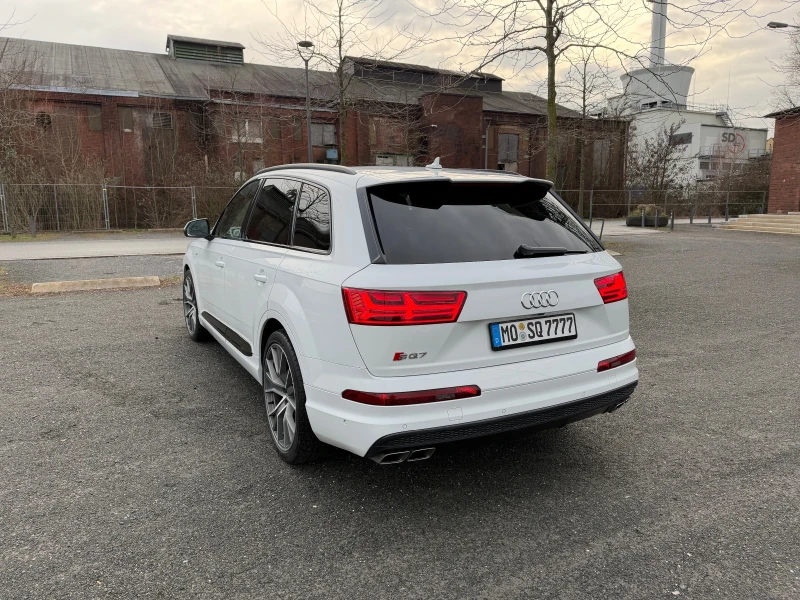 Audi SQ7 FULLCarbon Ceramic GERMANY BOSE, снимка 6 - Автомобили и джипове - 53181515
