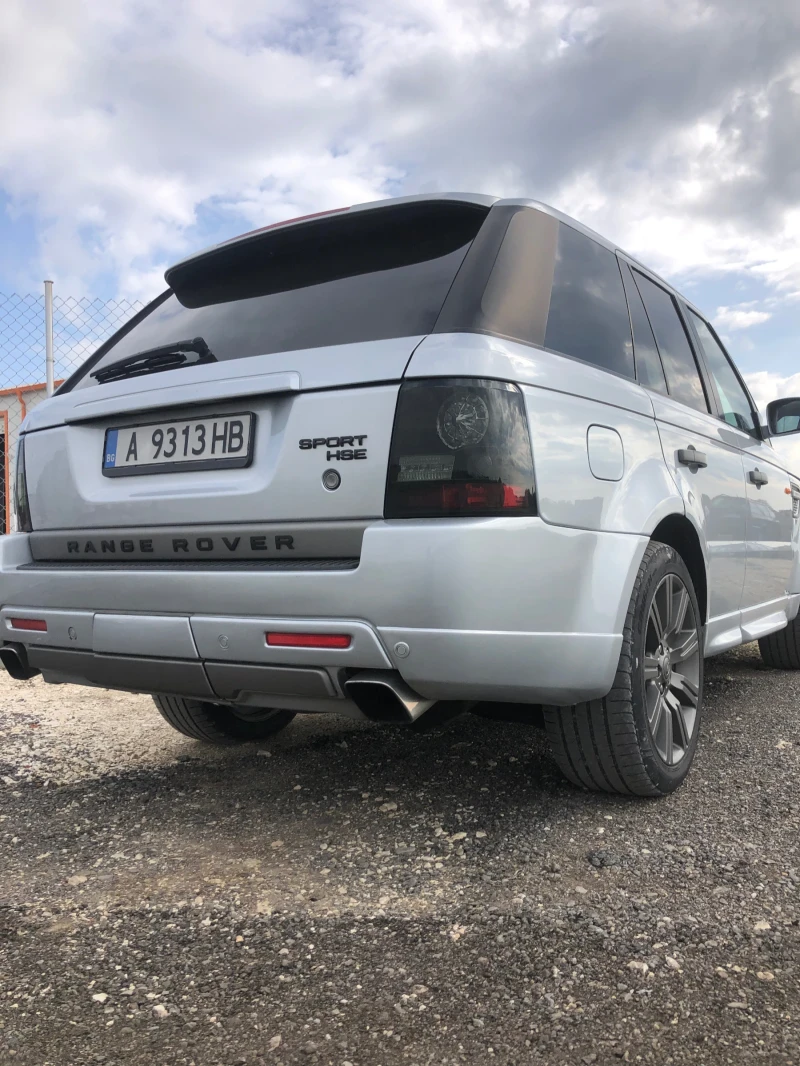 Land Rover Range Rover Sport