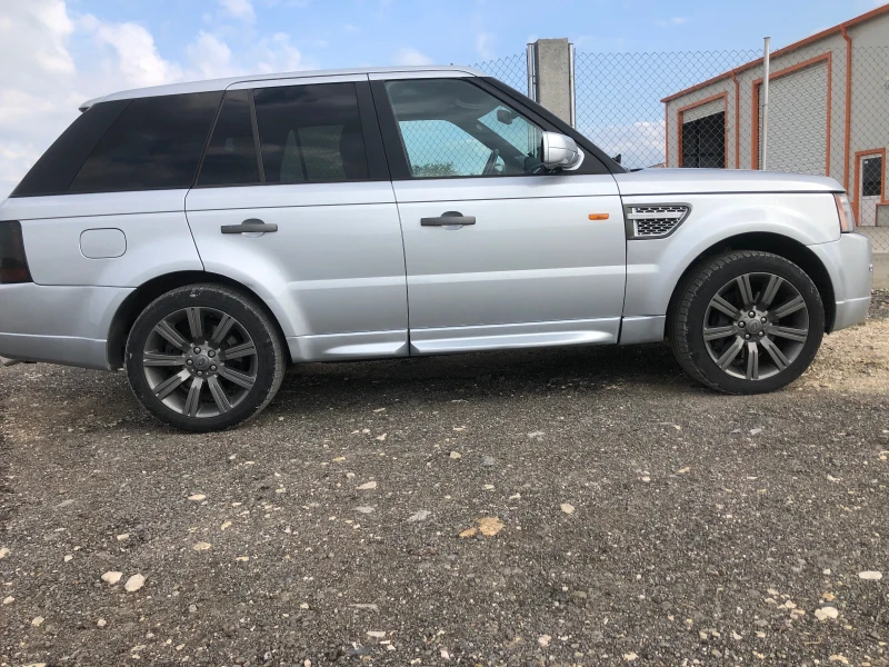 Land Rover Range Rover Sport, снимка 5 - Автомобили и джипове - 52402129