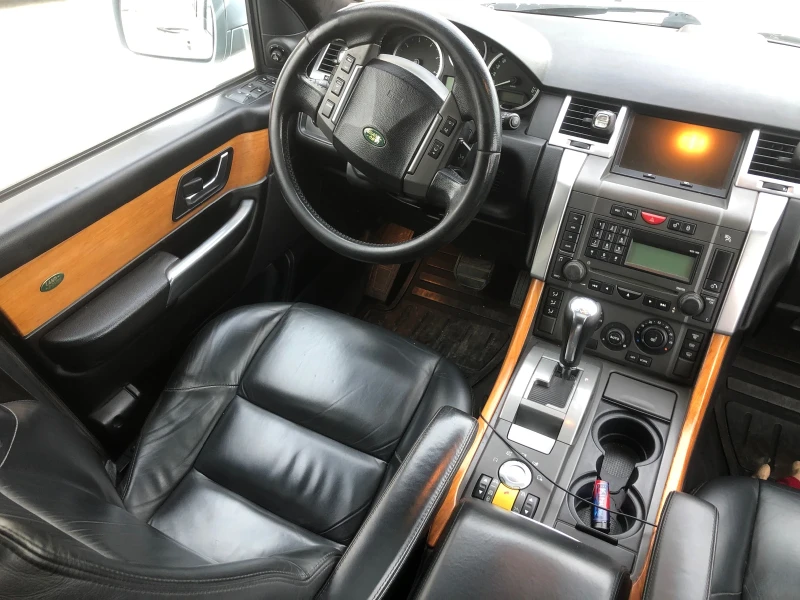 Land Rover Range Rover Sport, снимка 7 - Автомобили и джипове - 52402129