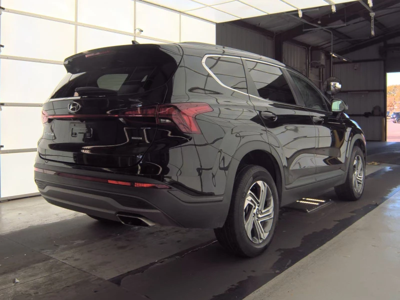 Hyundai Santa fe Twilight Black, снимка 3 - Автомобили и джипове - 52501608