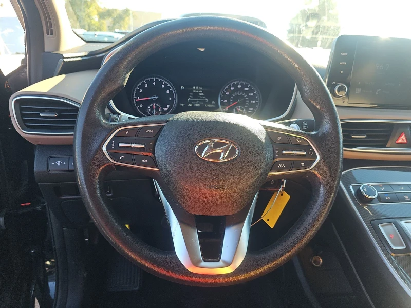 Hyundai Santa fe Twilight Black, снимка 9 - Автомобили и джипове - 52501608