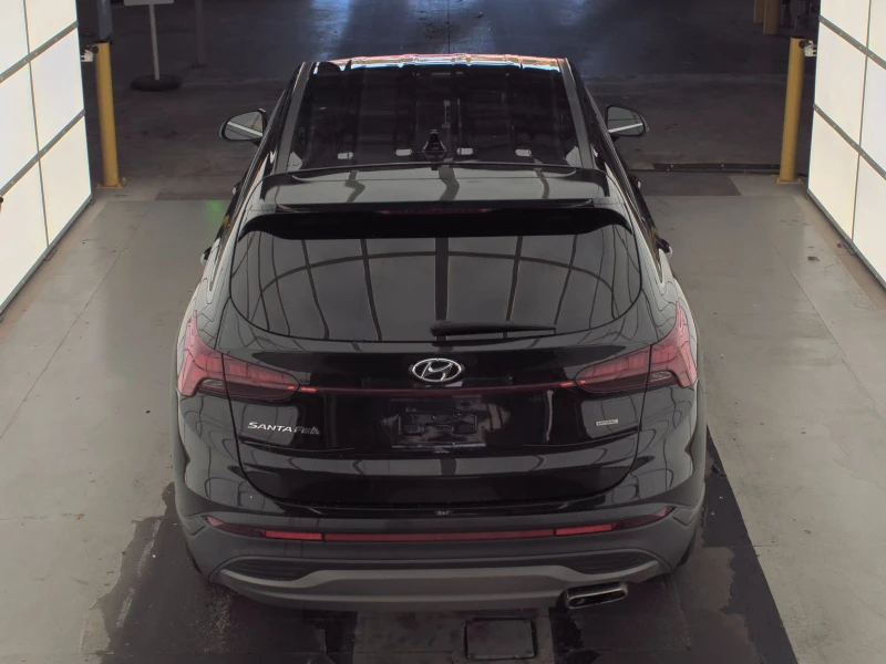 Hyundai Santa fe Twilight Black, снимка 5 - Автомобили и джипове - 52501608