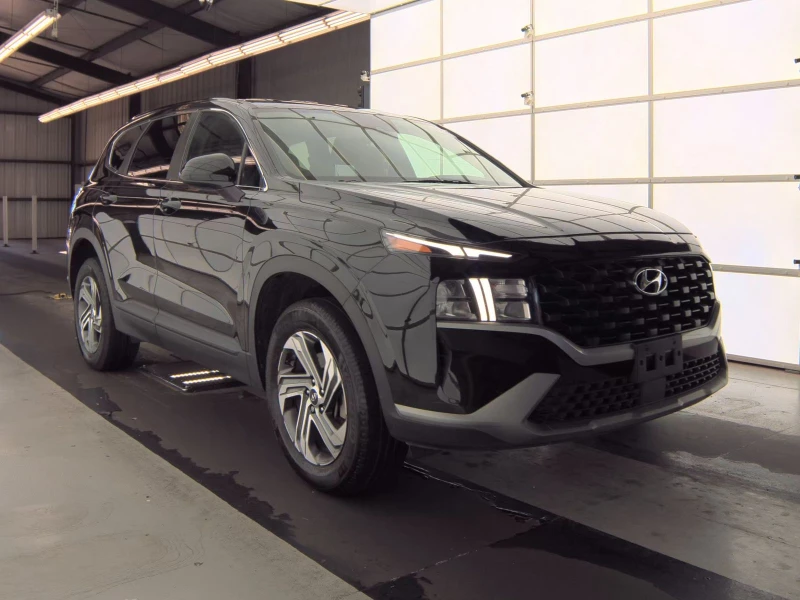 Hyundai Santa fe Twilight Black