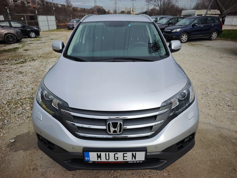 Honda Cr-v 2.2 i-DTEC , снимка 10 - Автомобили и джипове - 53013391