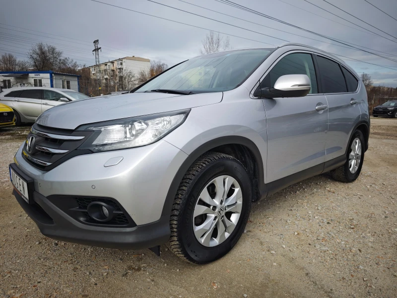 Honda Cr-v 2.2 i-DTEC , снимка 2 - Автомобили и джипове - 53013391