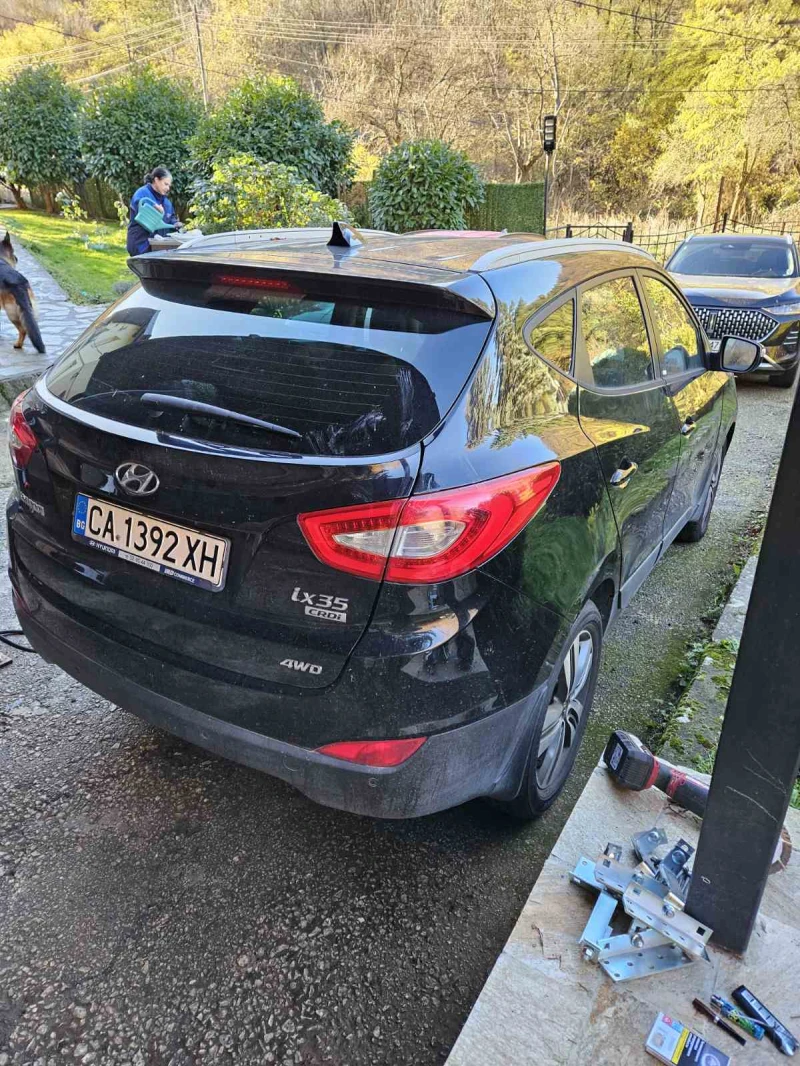 Hyundai IX35, снимка 7 - Автомобили и джипове - 53064831