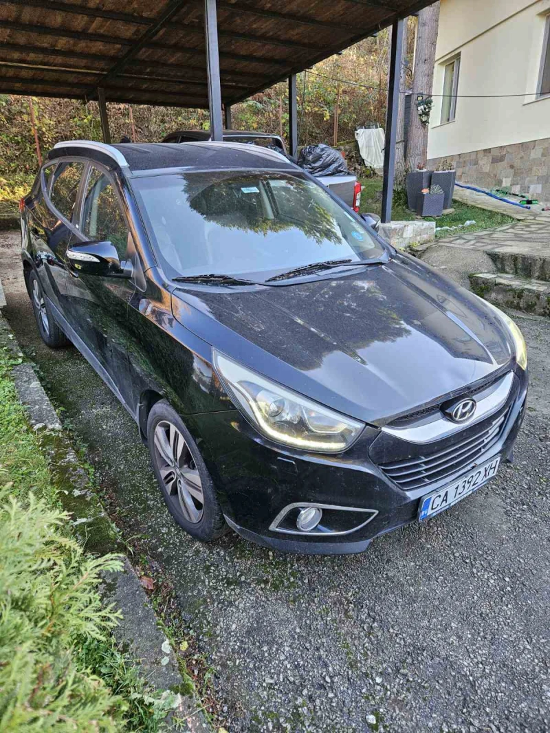 Hyundai IX35, снимка 2 - Автомобили и джипове - 53064831