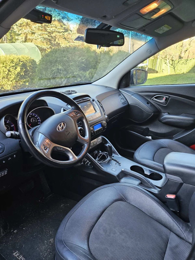 Hyundai IX35, снимка 6 - Автомобили и джипове - 53064831