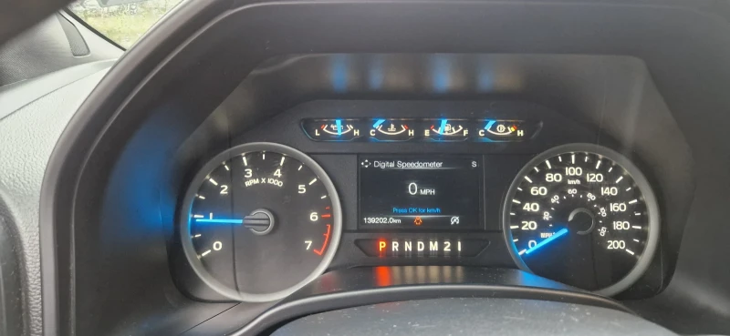 Ford F150, снимка 6 - Автомобили и джипове - 53159875