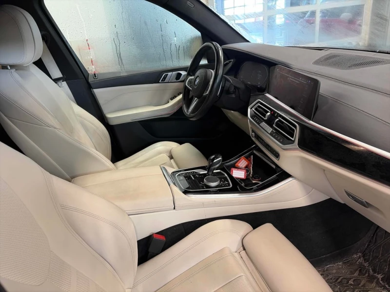 BMW X5 xDrive40i M PACK * CARFAX * 360 КАМЕРИ, снимка 10 - Автомобили и джипове - 53251390