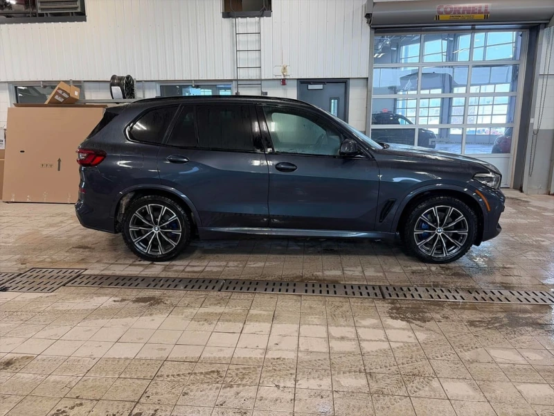 BMW X5 xDrive40i M PACK * CARFAX * 360 КАМЕРИ, снимка 4 - Автомобили и джипове - 53251390