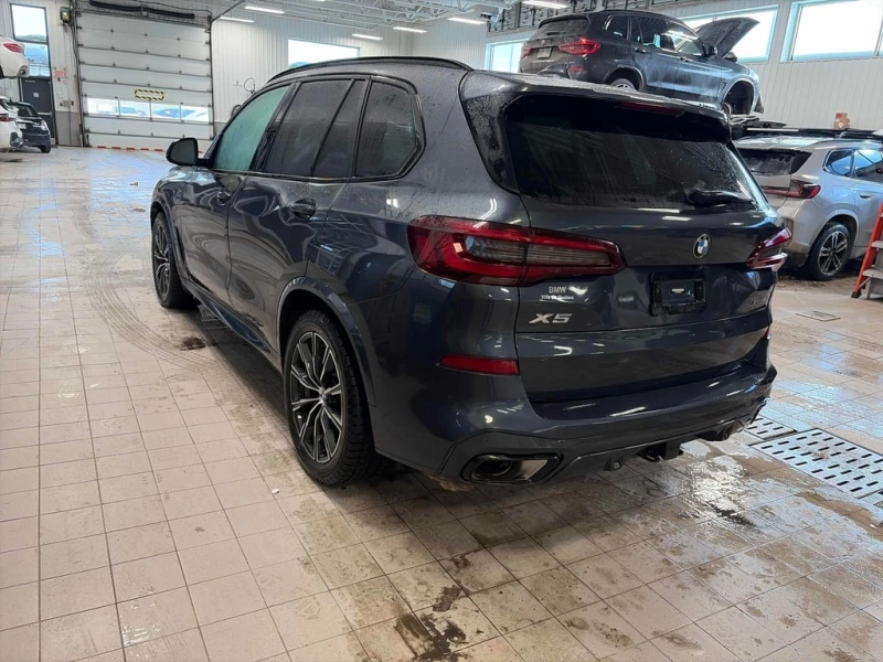 BMW X5 xDrive40i M PACK * CARFAX * 360 КАМЕРИ, снимка 3 - Автомобили и джипове - 53251390