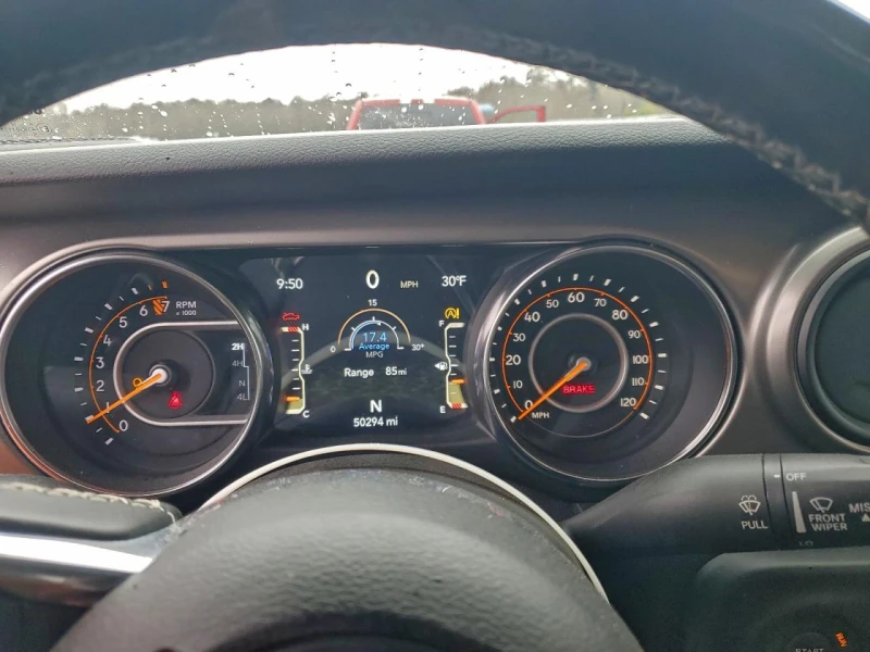 Jeep Gladiator 3.6l Sport, снимка 9 - Автомобили и джипове - 53302053