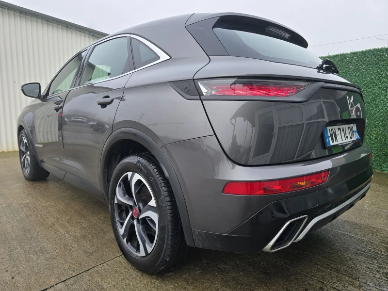 DS DS 7 Crossback PERFORMANCE LINE , снимка 3 - Автомобили и джипове - 53382857